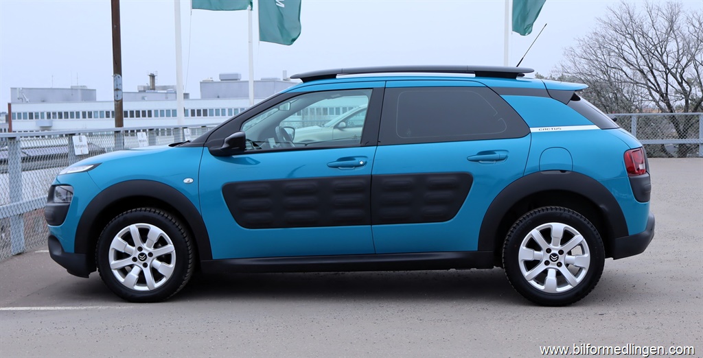 Bild 4 på Citroën C4 Cactus