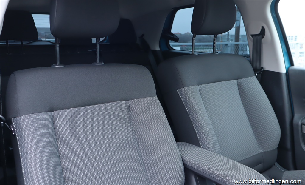 Bild 6 på Citroën C4 Cactus