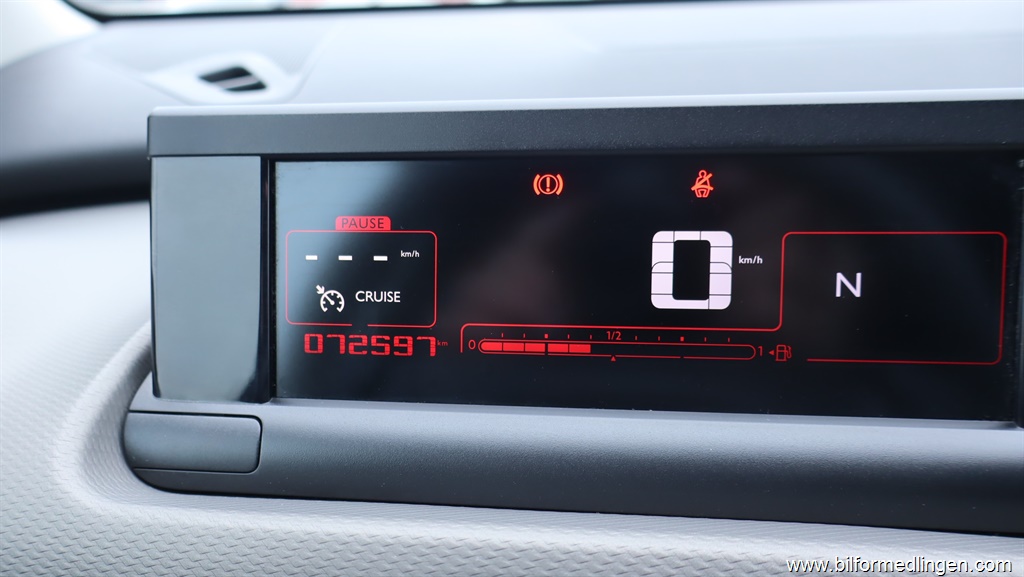 Bild 10 på Citroën C4 Cactus