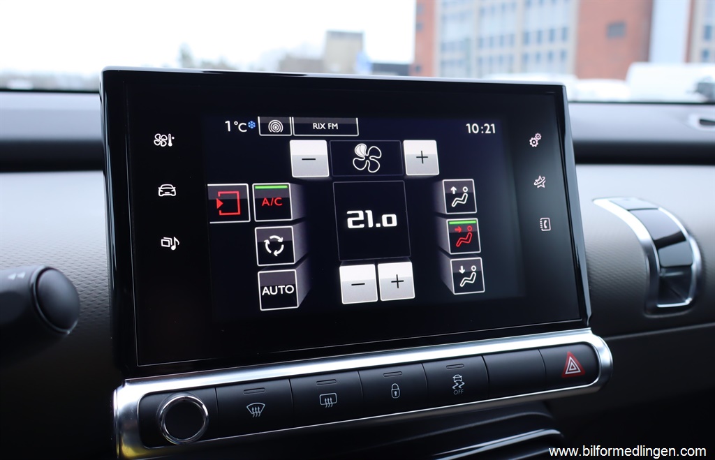 Bild 12 på Citroën C4 Cactus