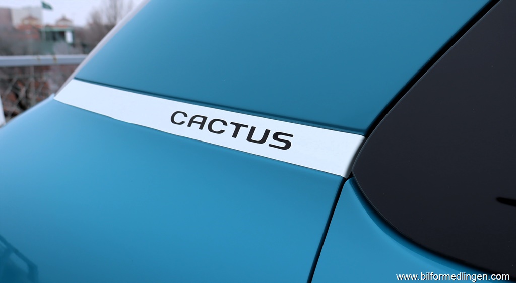 Bild 15 på Citroën C4 Cactus