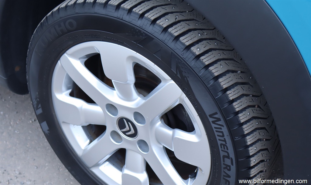 Bild 16 på Citroën C4 Cactus