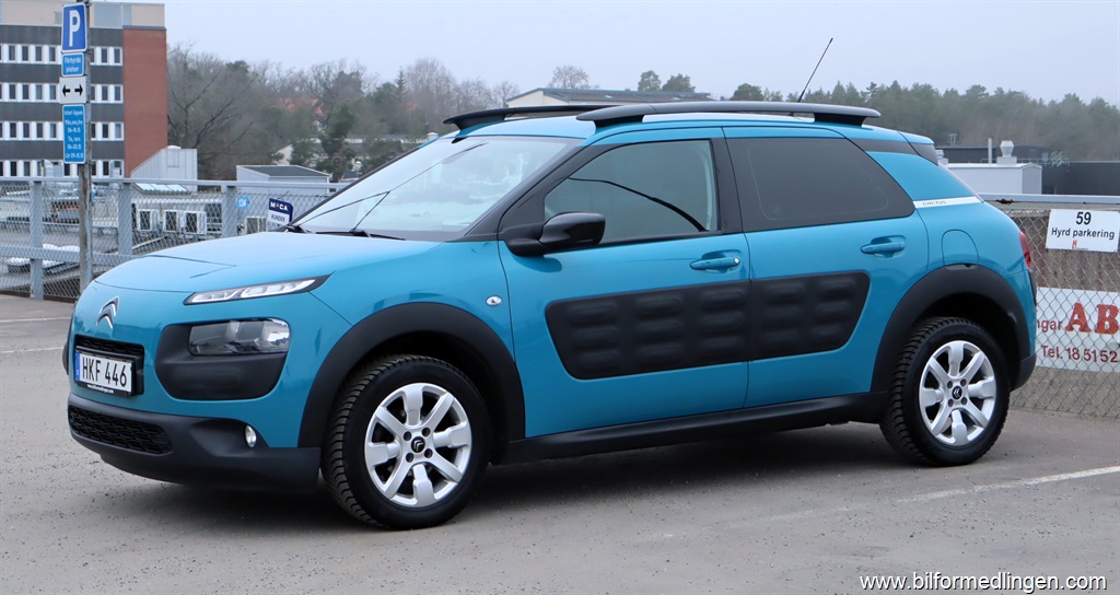 Bild 19 på Citroën C4 Cactus