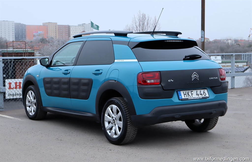 Bild 20 på Citroën C4 Cactus