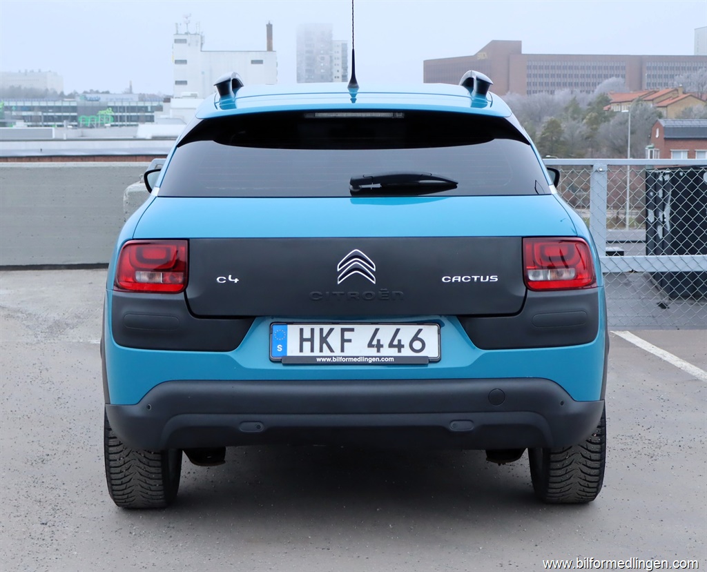 Bild 21 på Citroën C4 Cactus