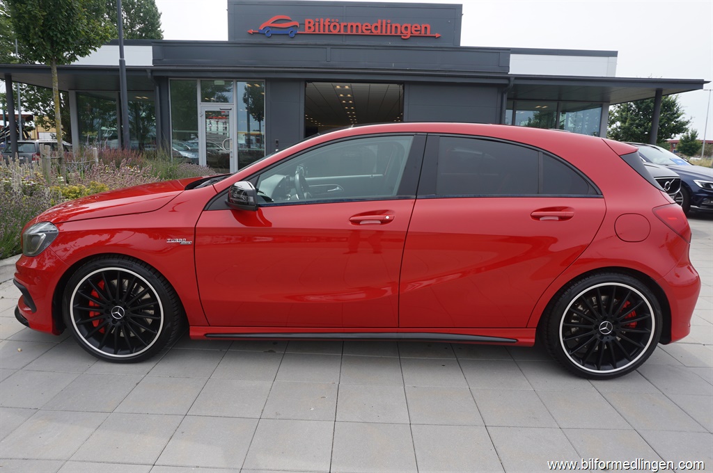 Bild 1 på Mercedes-Benz A