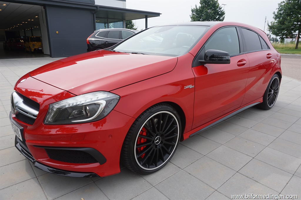 Bild 4 på Mercedes-Benz A