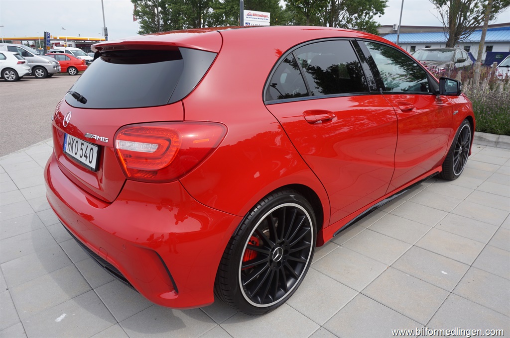 Bild 6 på Mercedes-Benz A
