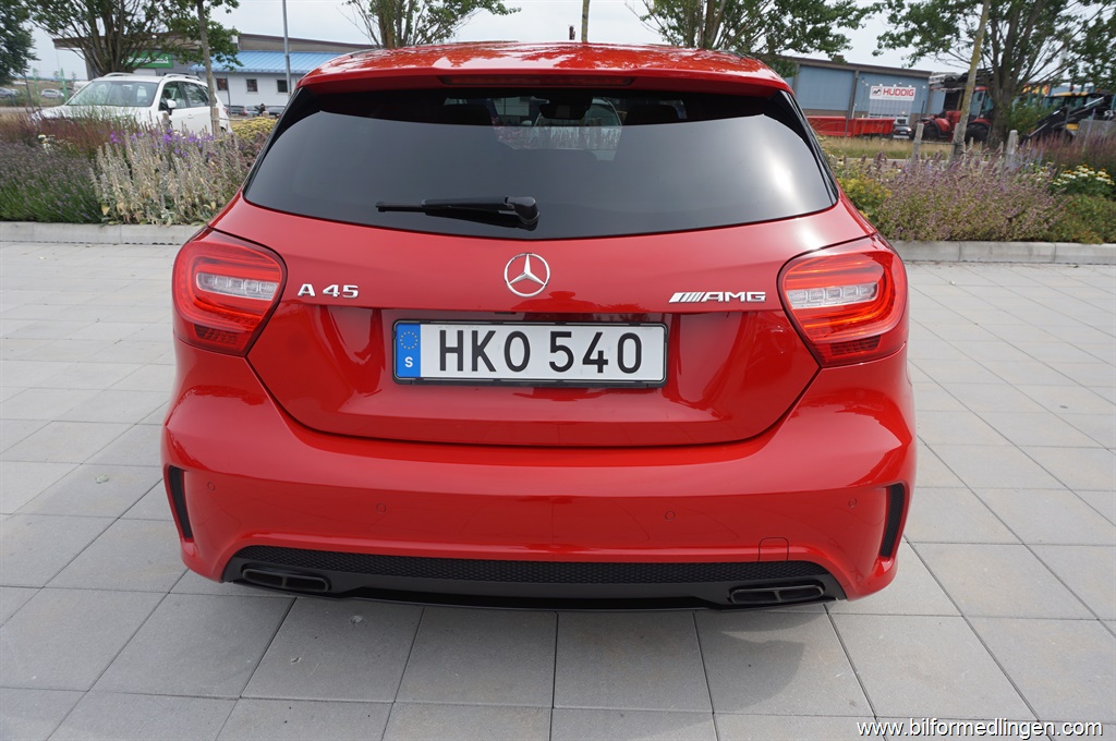 Bild 7 på Mercedes-Benz A