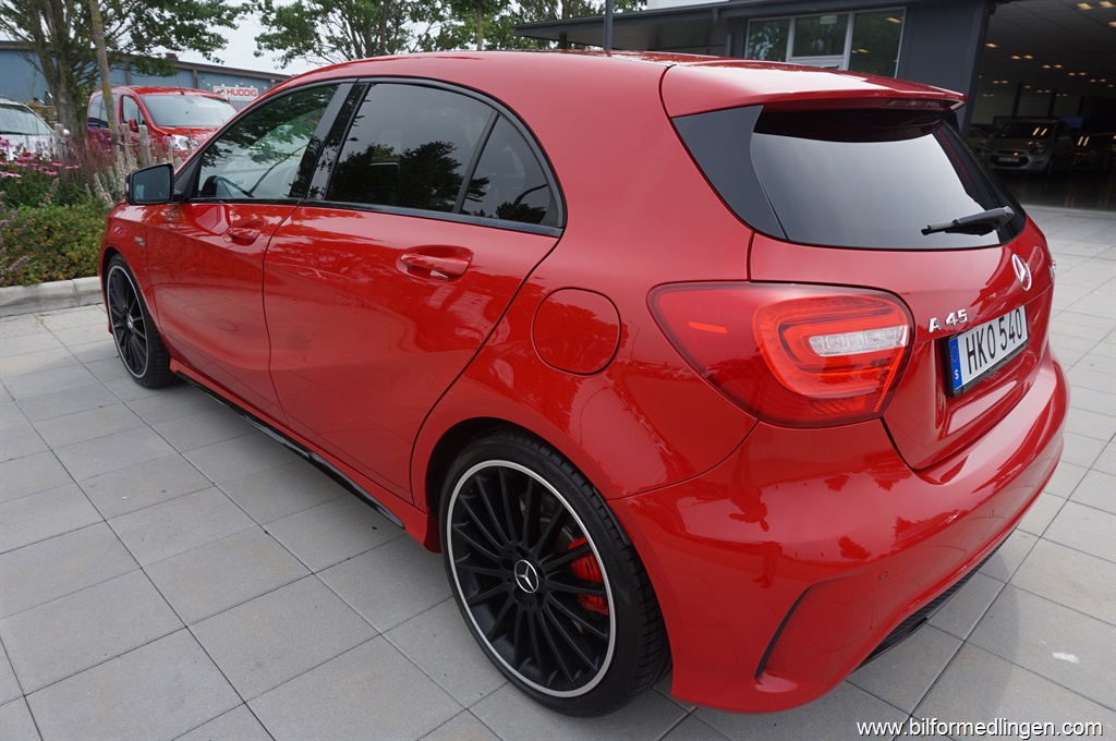 Bild 8 på Mercedes-Benz A