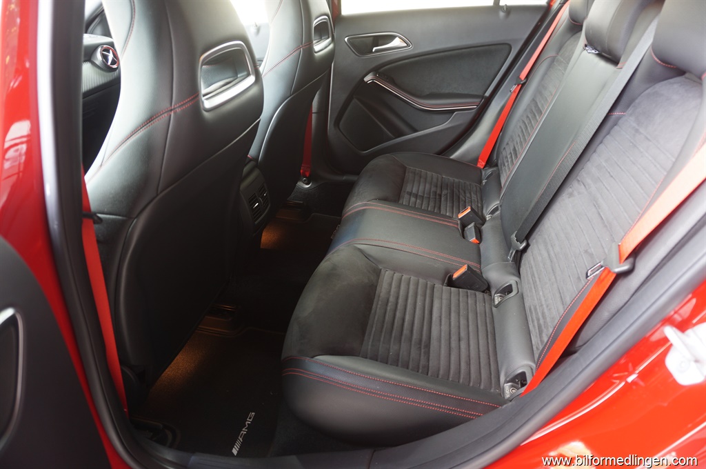 Bild 16 på Mercedes-Benz A