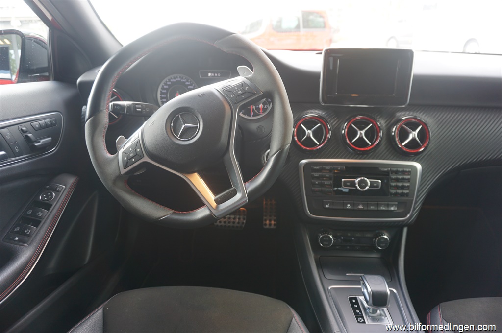Bild 17 på Mercedes-Benz A