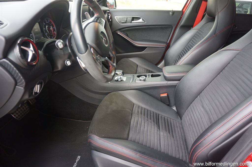 Bild 18 på Mercedes-Benz A