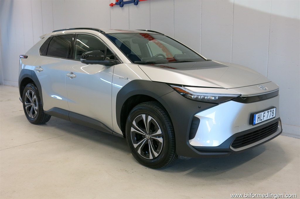 Bild 4 på Toyota bZ4X