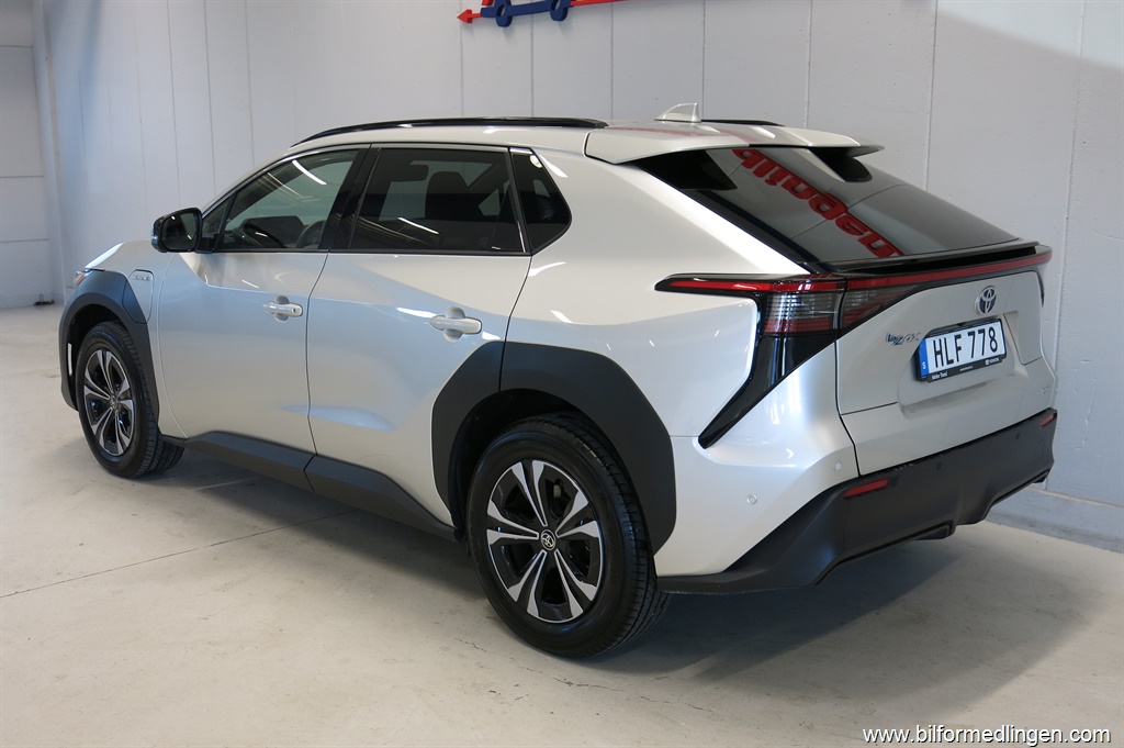 Bild 5 på Toyota bZ4X