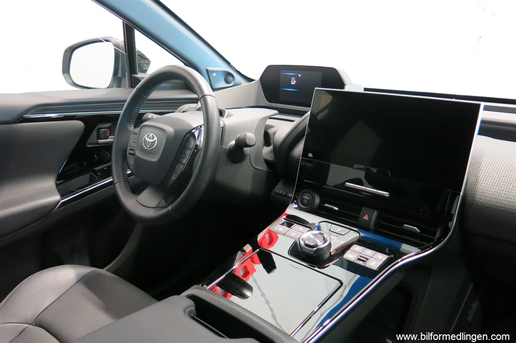 Bild 7 på Toyota bZ4X