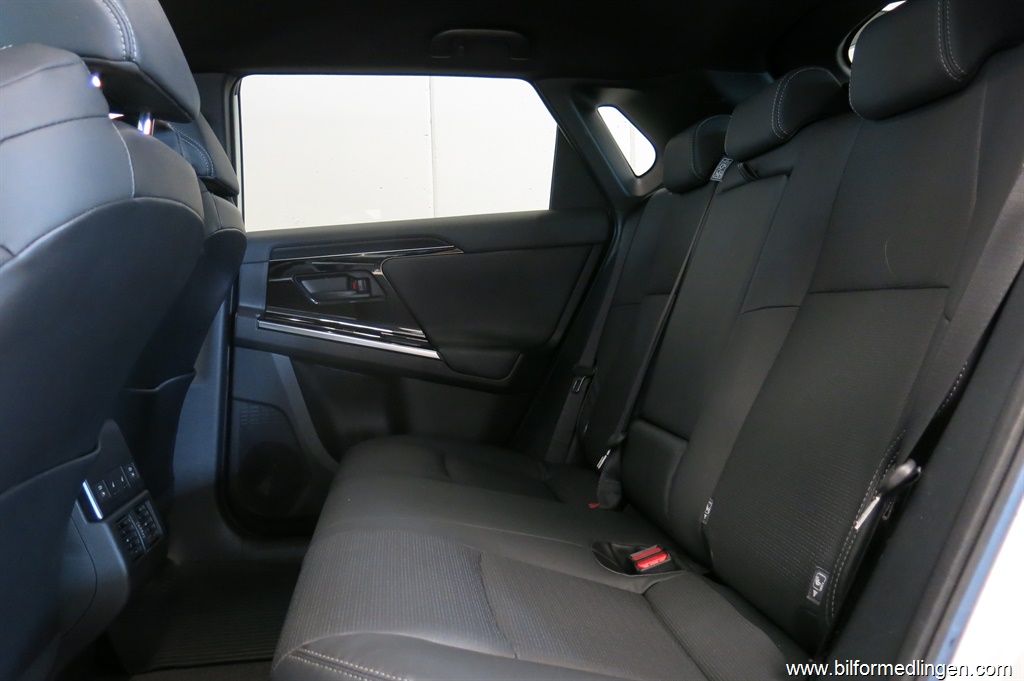 Bild 9 på Toyota bZ4X