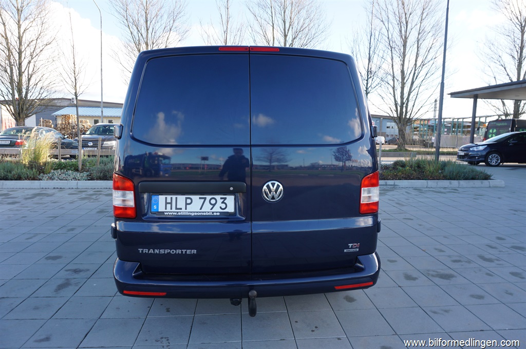 Bild 10 på Volkswagen Transporter