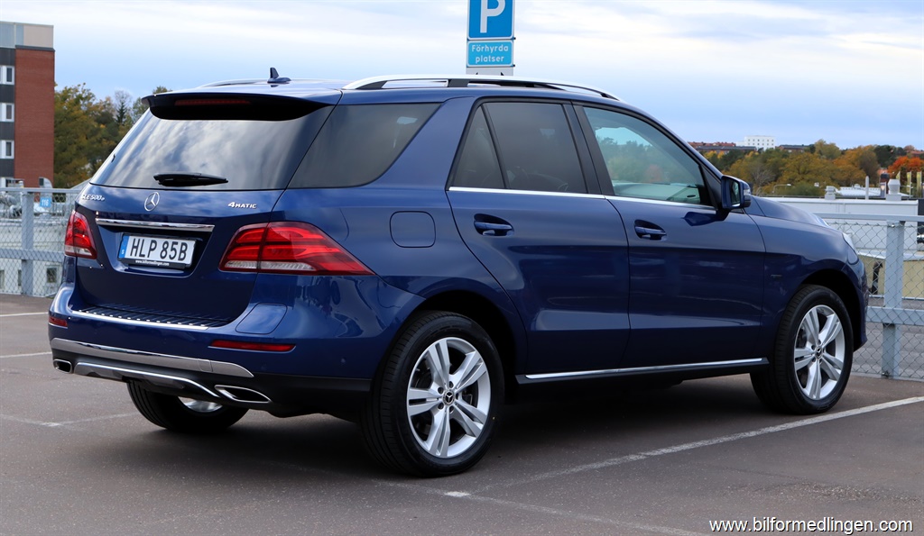 Bild 3 på Mercedes-Benz GLE