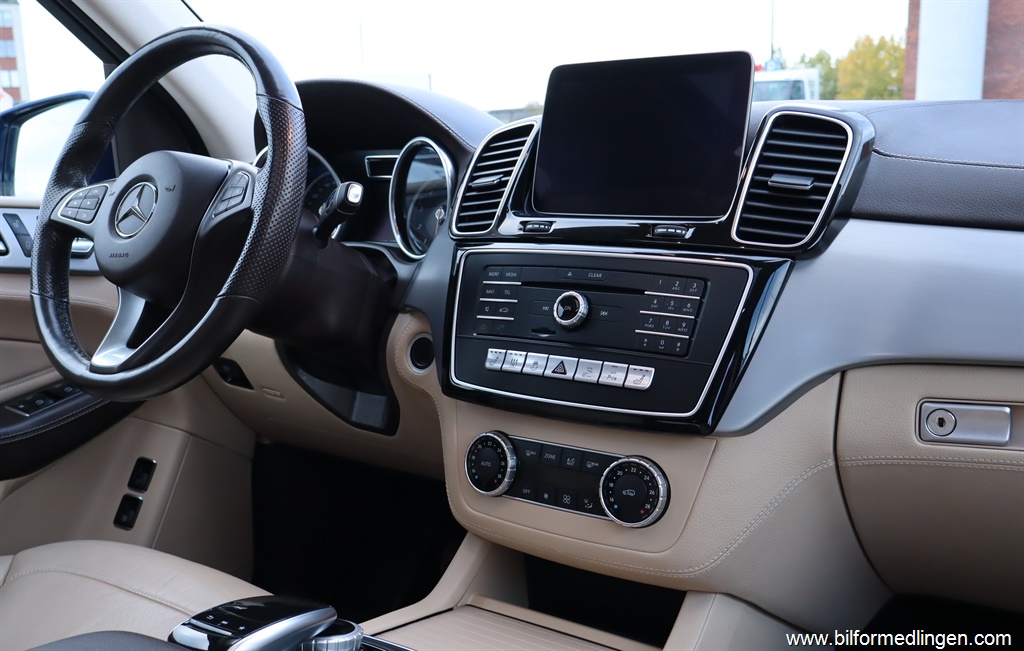 Bild 8 på Mercedes-Benz GLE
