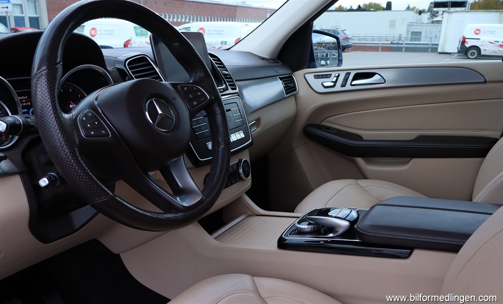 Bild 10 på Mercedes-Benz GLE