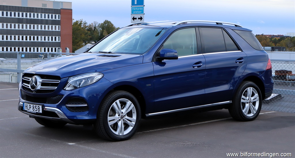 Bild 23 på Mercedes-Benz GLE