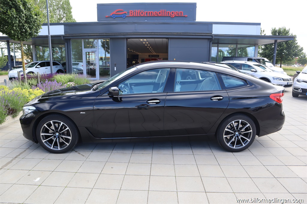 Bild 1 på BMW 630
