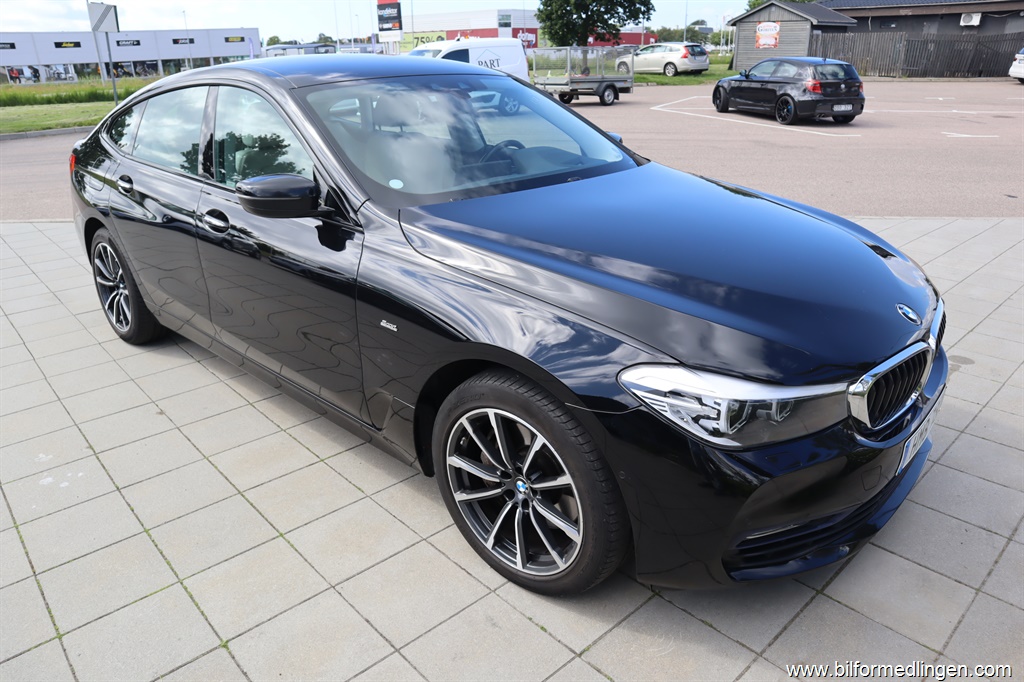 Bild 2 på BMW 630