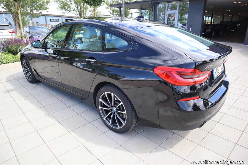 Bild 3 på BMW 630