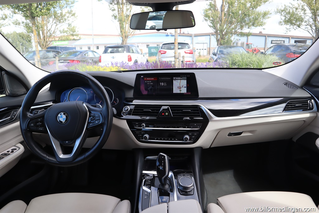 Bild 6 på BMW 630