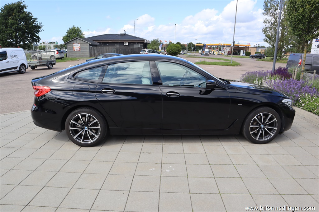Bild 17 på BMW 630