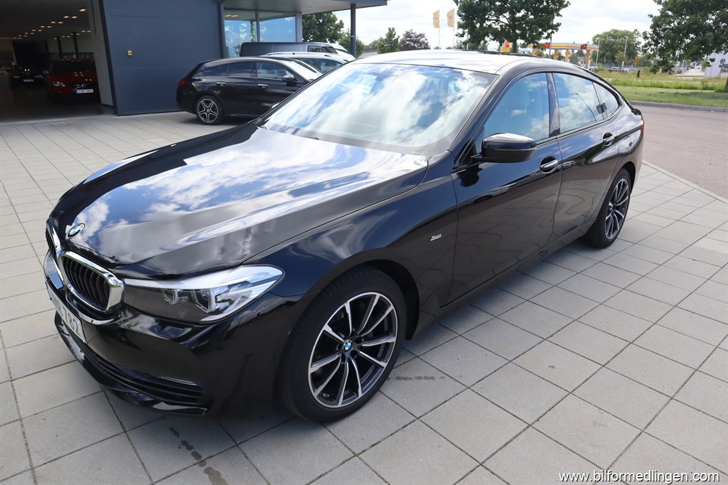 Bild 18 på BMW 630