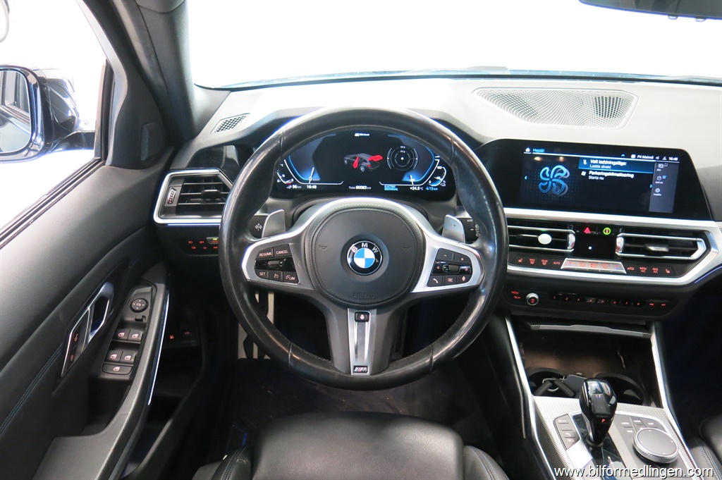 Bild 12 på BMW 330e