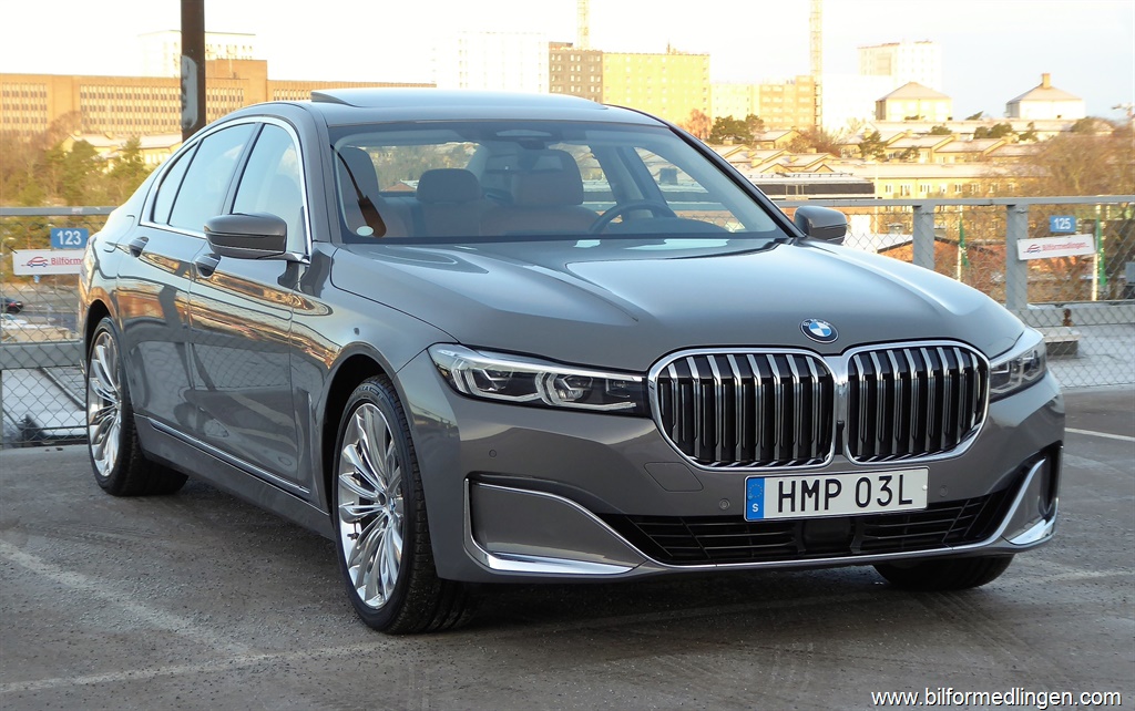 Bild 1 på BMW 730