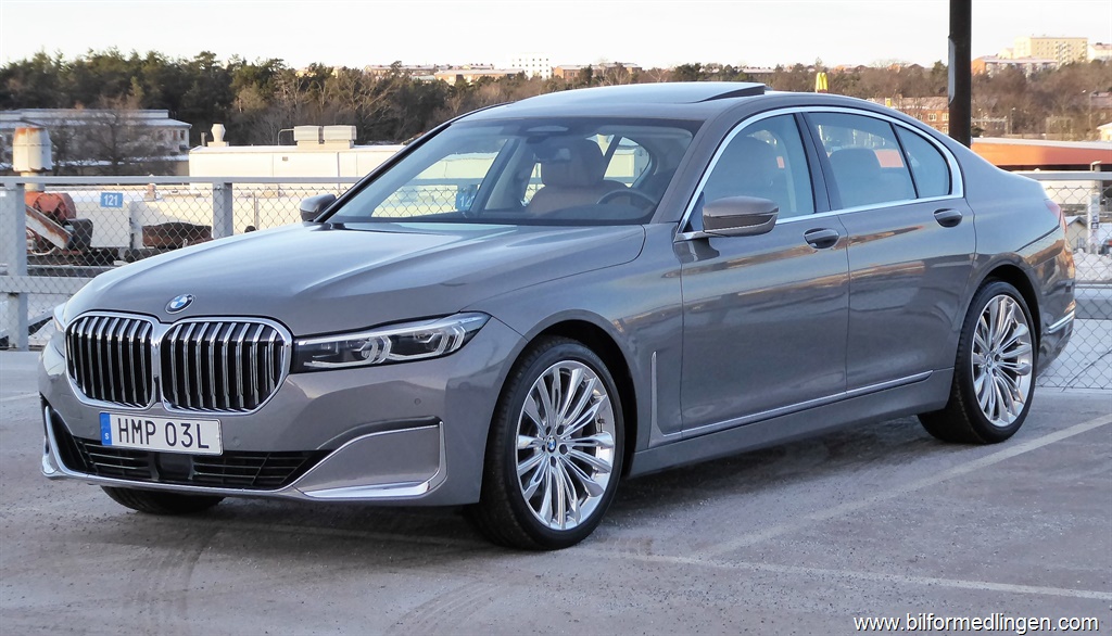 Bild 2 på BMW 730