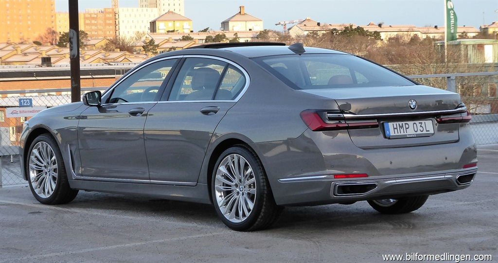 Bild 3 på BMW 730