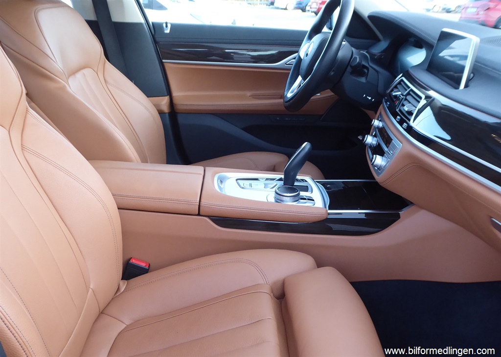 Bild 4 på BMW 730