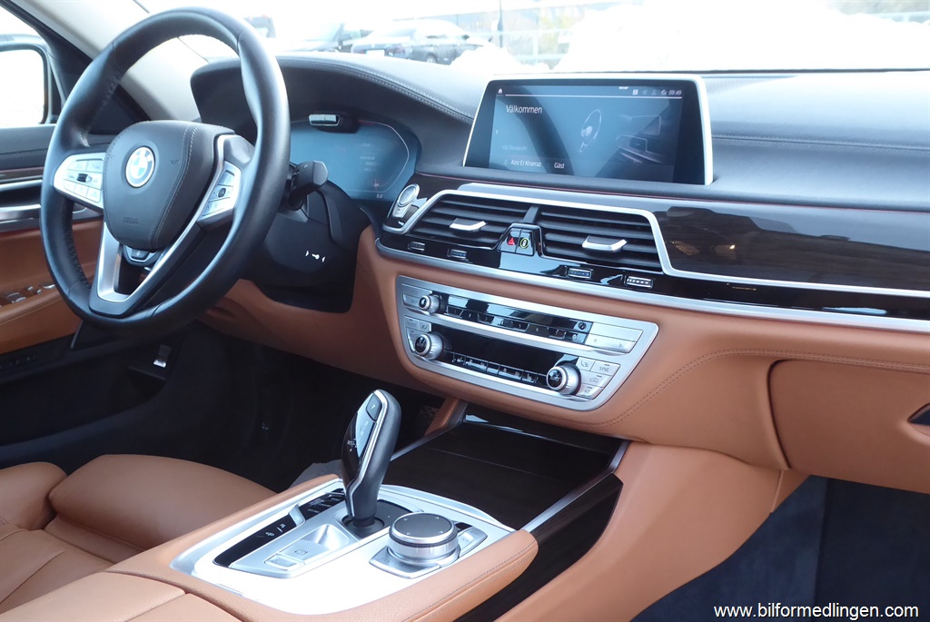 Bild 5 på BMW 730