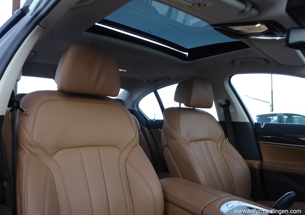 Bild 6 på BMW 730