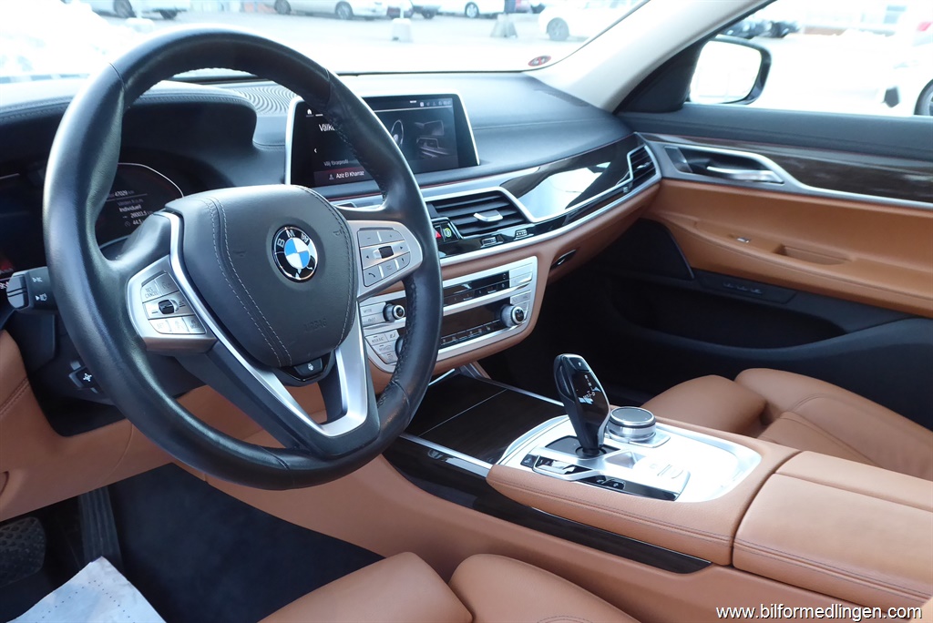 Bild 10 på BMW 730