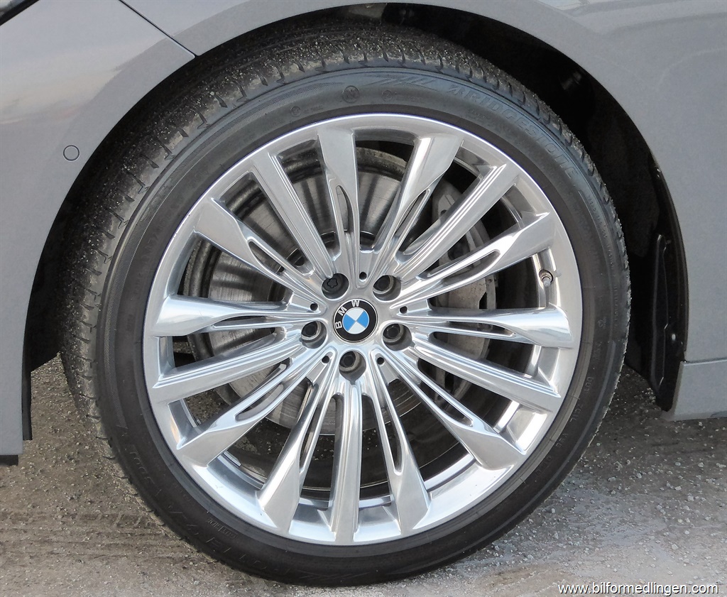 Bild 21 på BMW 730