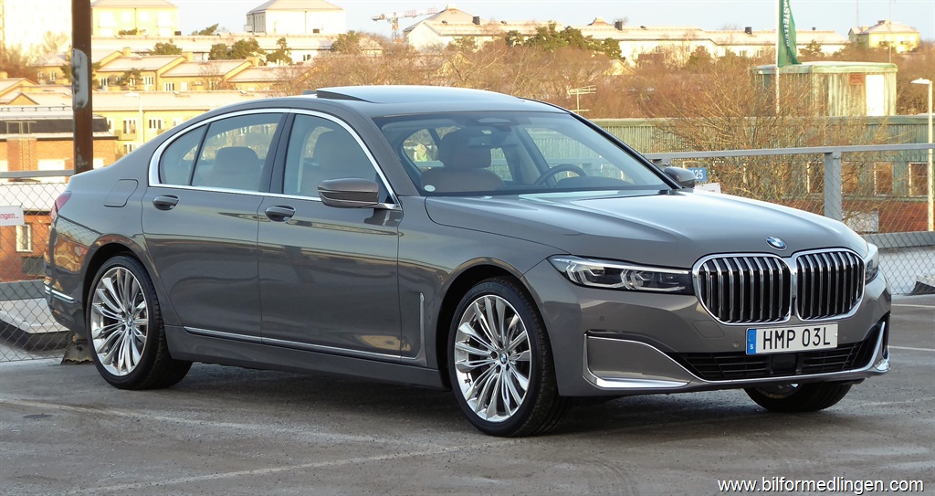 Bild 22 på BMW 730