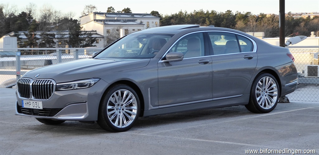 Bild 23 på BMW 730
