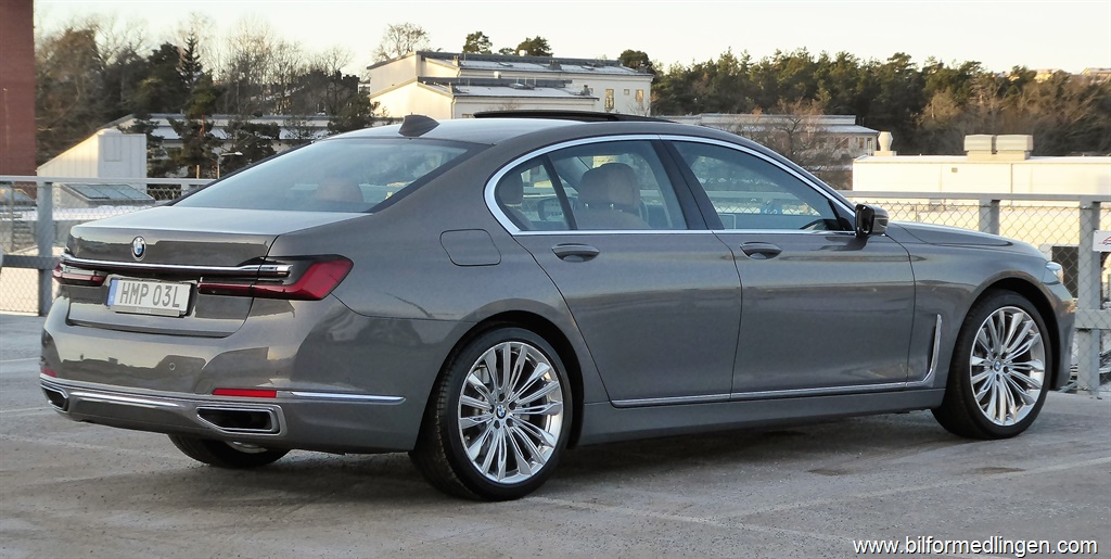 Bild 24 på BMW 730