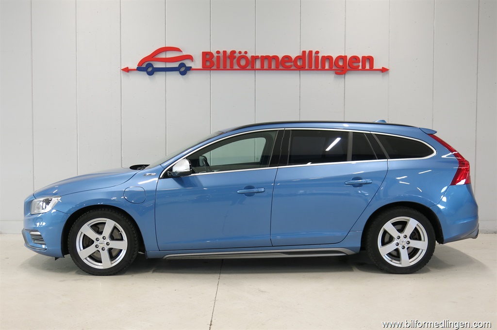 Bild 1 på Volvo V60)