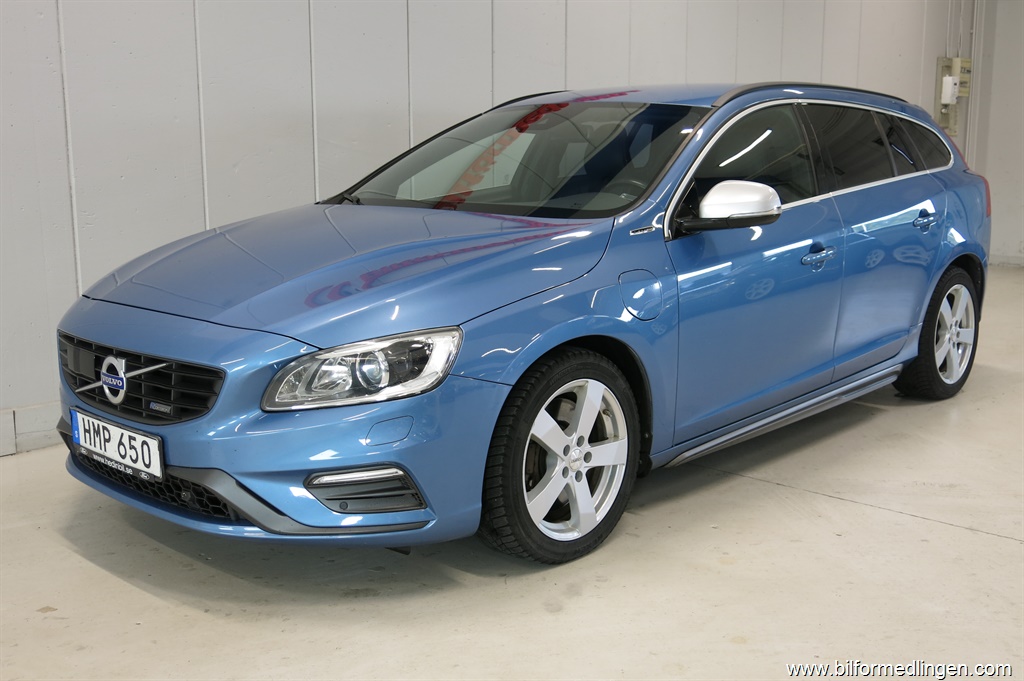 Bild 3 på Volvo V60