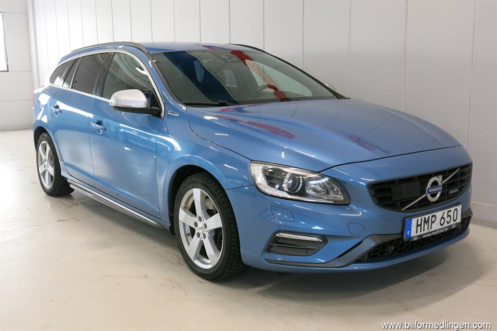 Bild 4 på Volvo V60