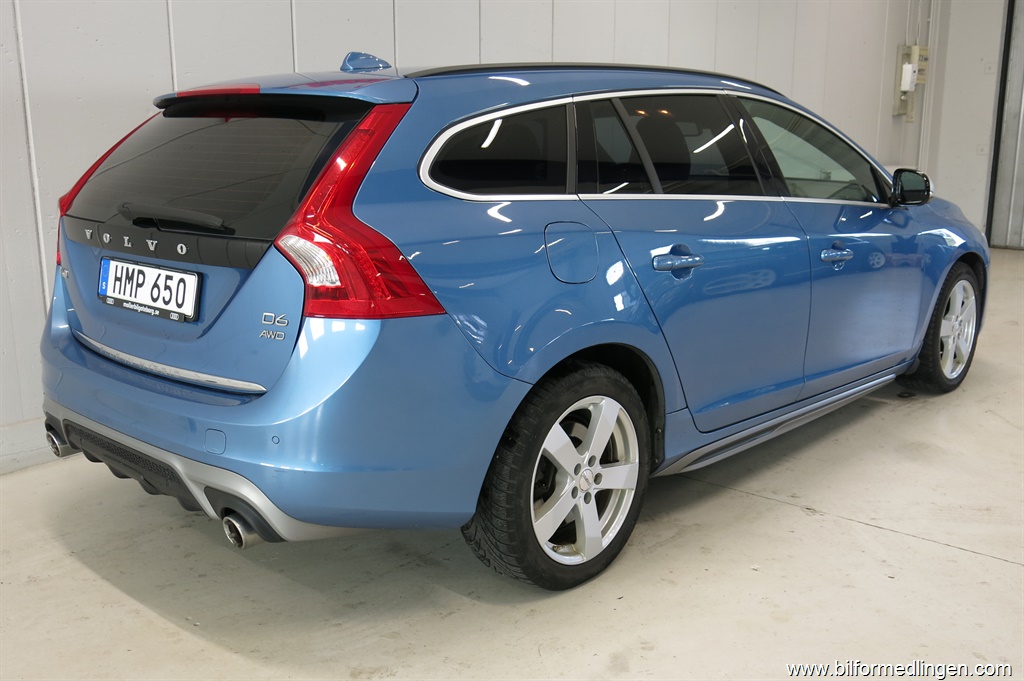 Bild 5 på Volvo V60