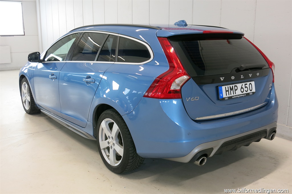 Bild 6 på Volvo V60