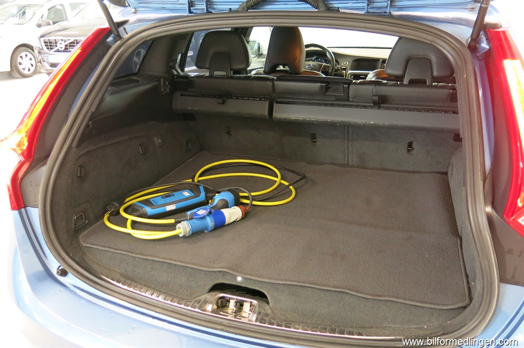 Bild 12 på Volvo V60